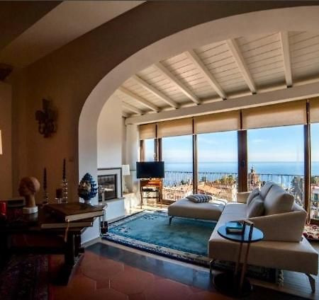Casa Arico & Shatulle Suites Taormina Luaran gambar
