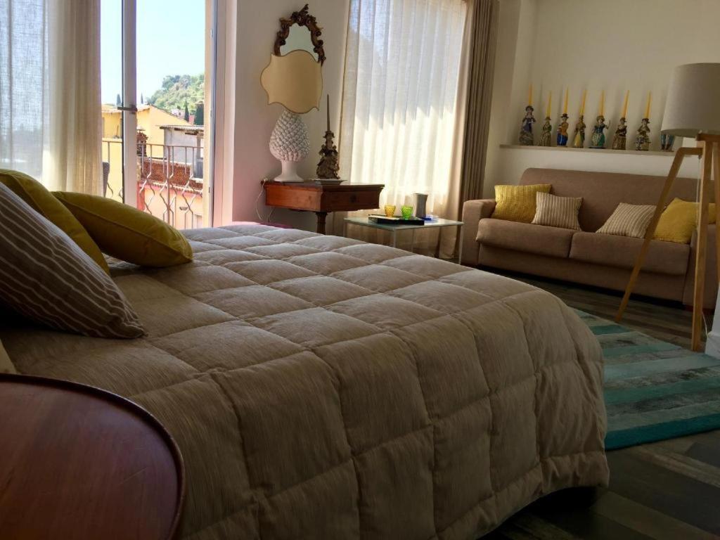 Casa Arico & Shatulle Suites Taormina Luaran gambar