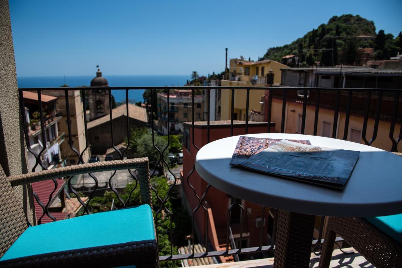 Casa Arico & Shatulle Suites Taormina Luaran gambar