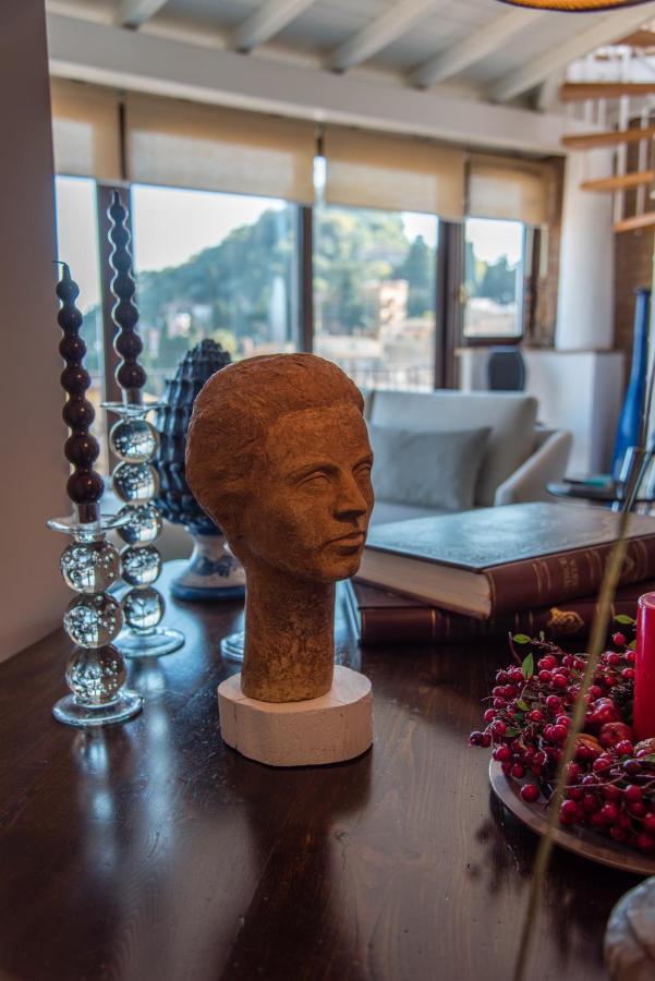 Casa Arico & Shatulle Suites Taormina Luaran gambar