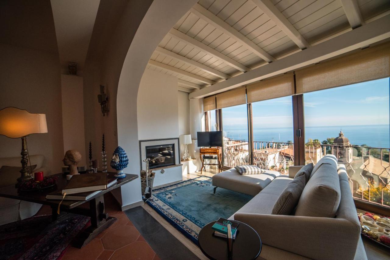 Casa Arico & Shatulle Suites Taormina Luaran gambar