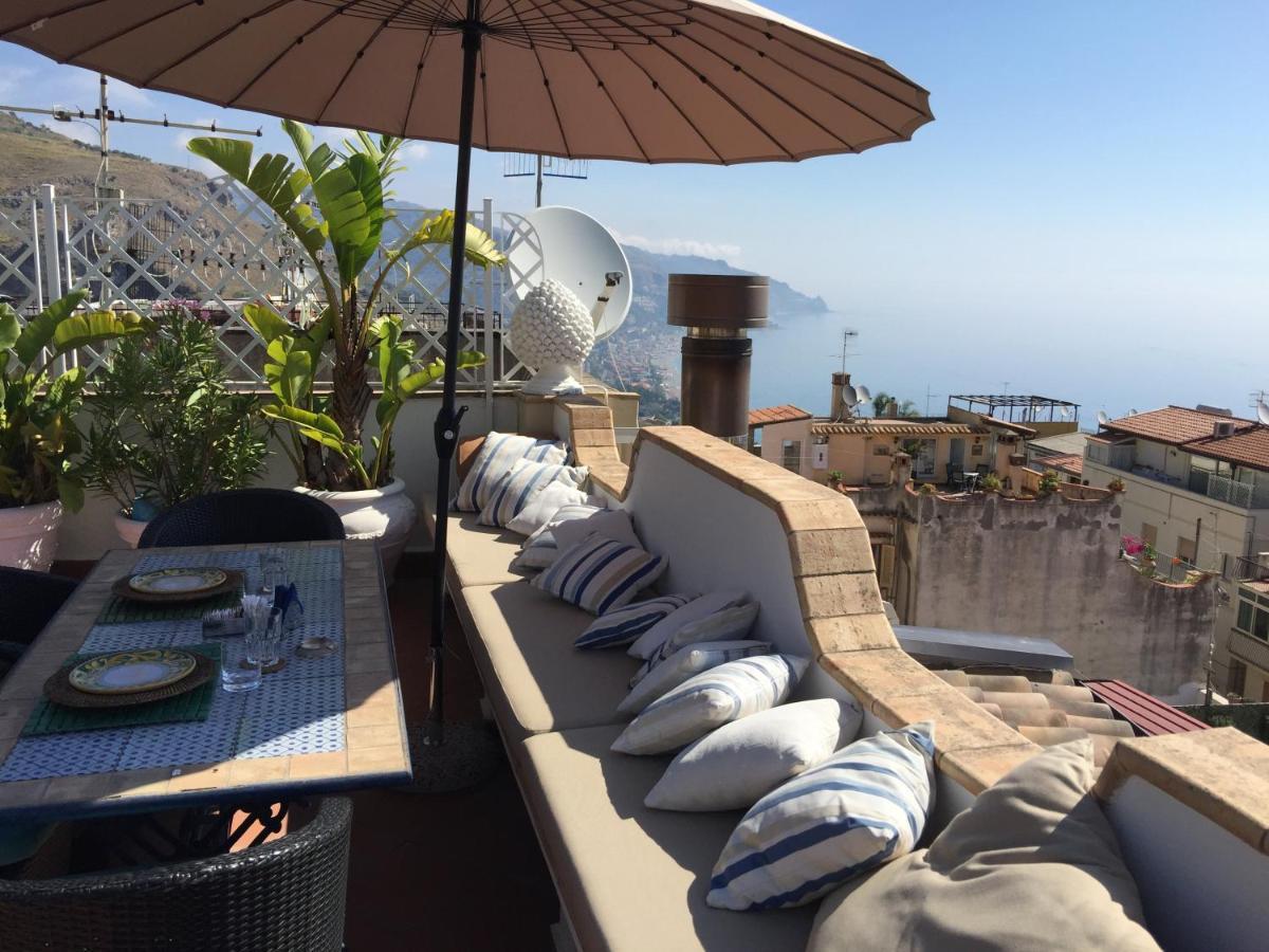 Casa Arico & Shatulle Suites Taormina Luaran gambar