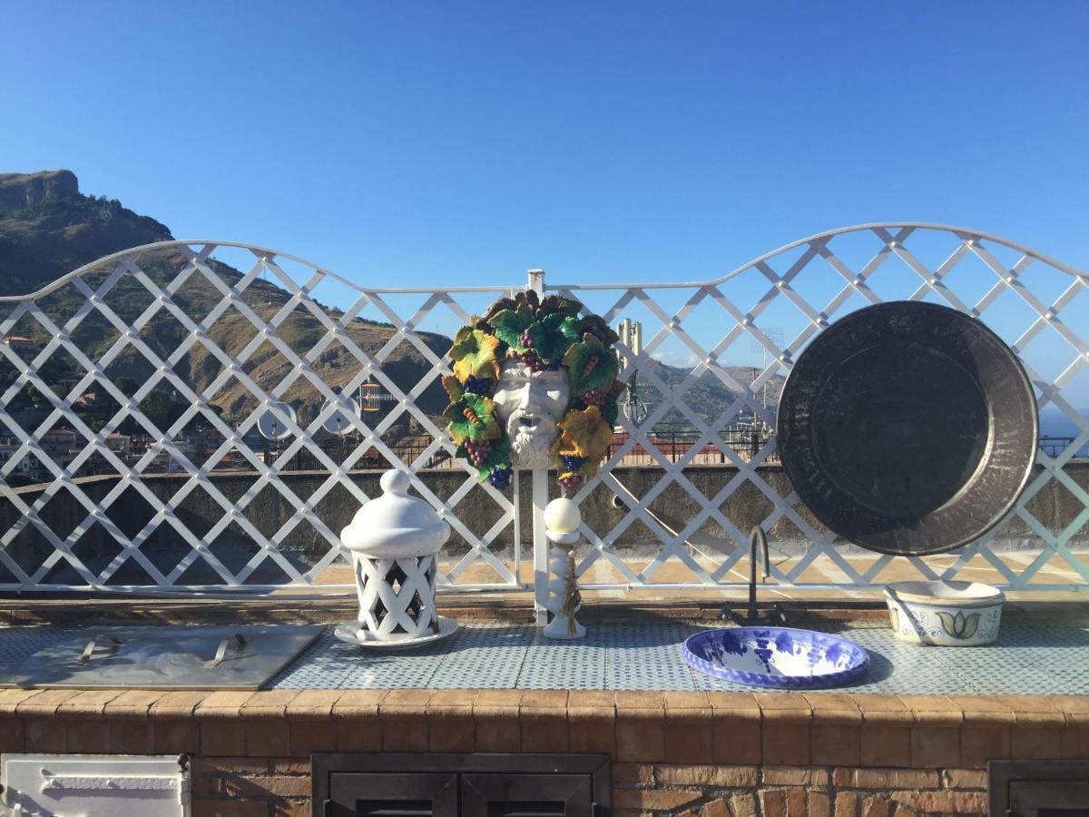 Casa Arico & Shatulle Suites Taormina Luaran gambar