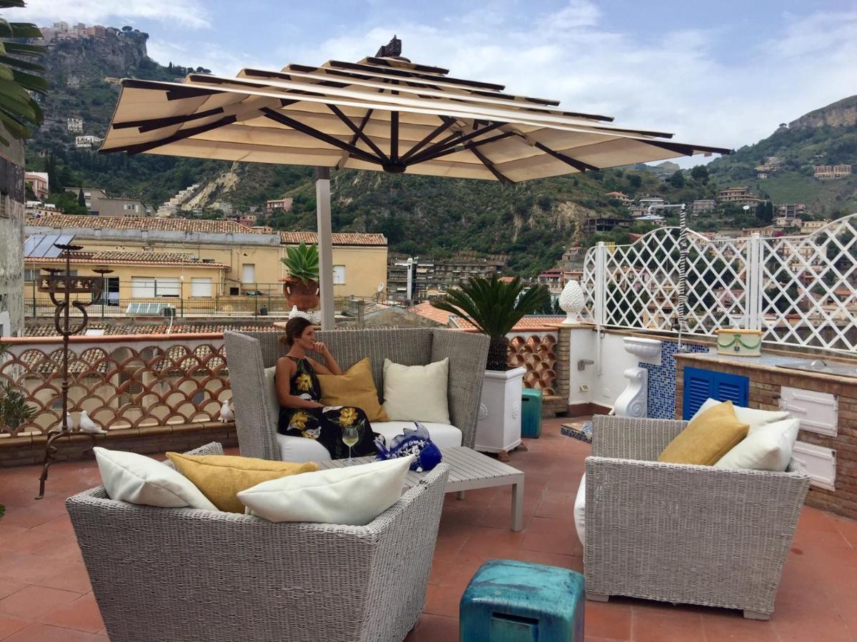 Casa Arico & Shatulle Suites Taormina Luaran gambar