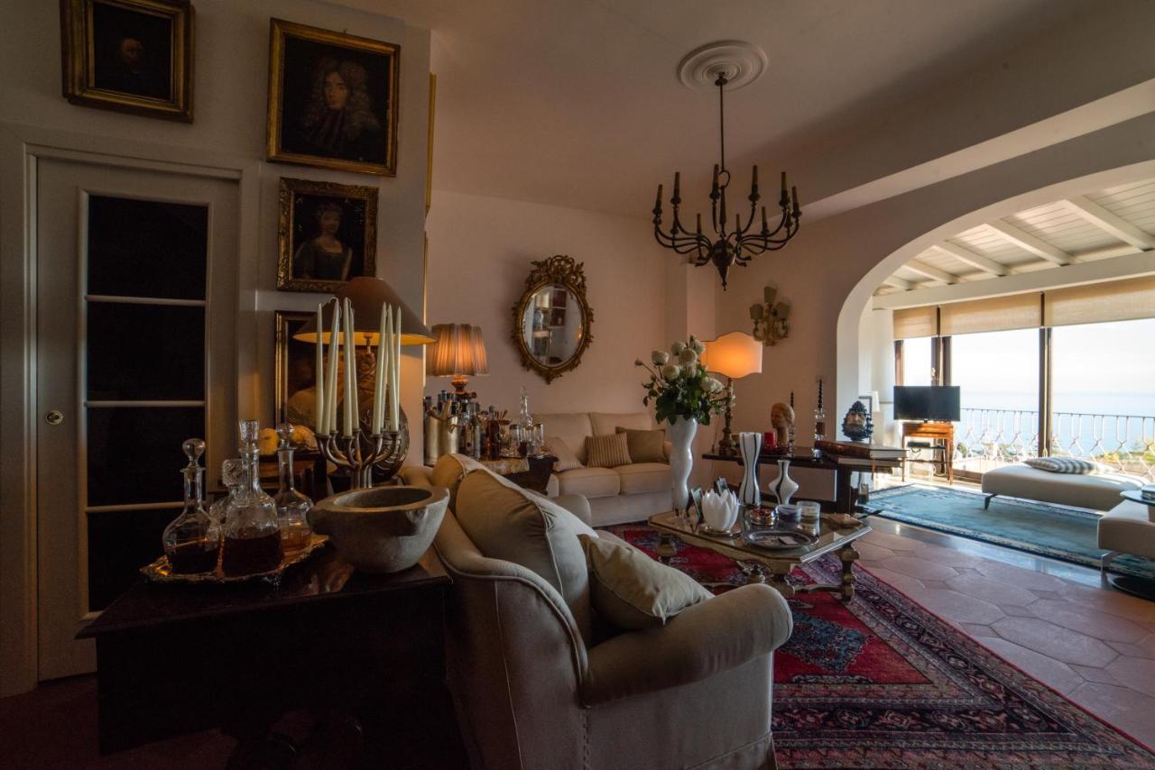 Casa Arico & Shatulle Suites Taormina Luaran gambar