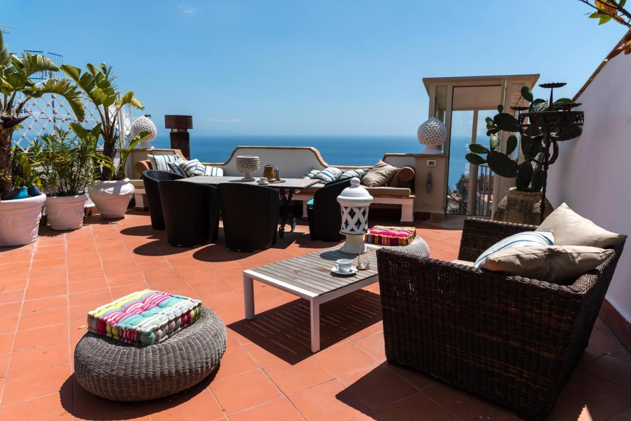 Casa Arico & Shatulle Suites Taormina Luaran gambar