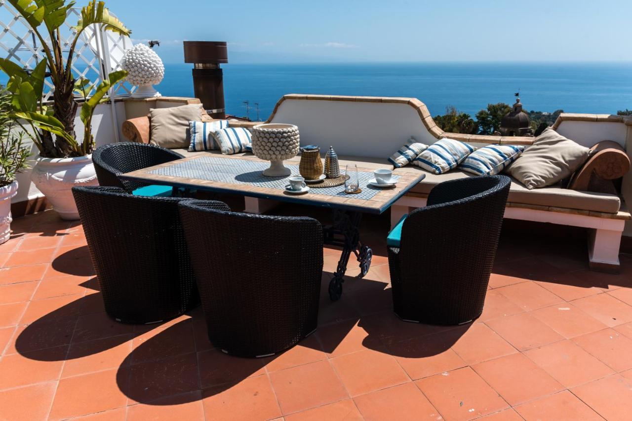 Casa Arico & Shatulle Suites Taormina Luaran gambar