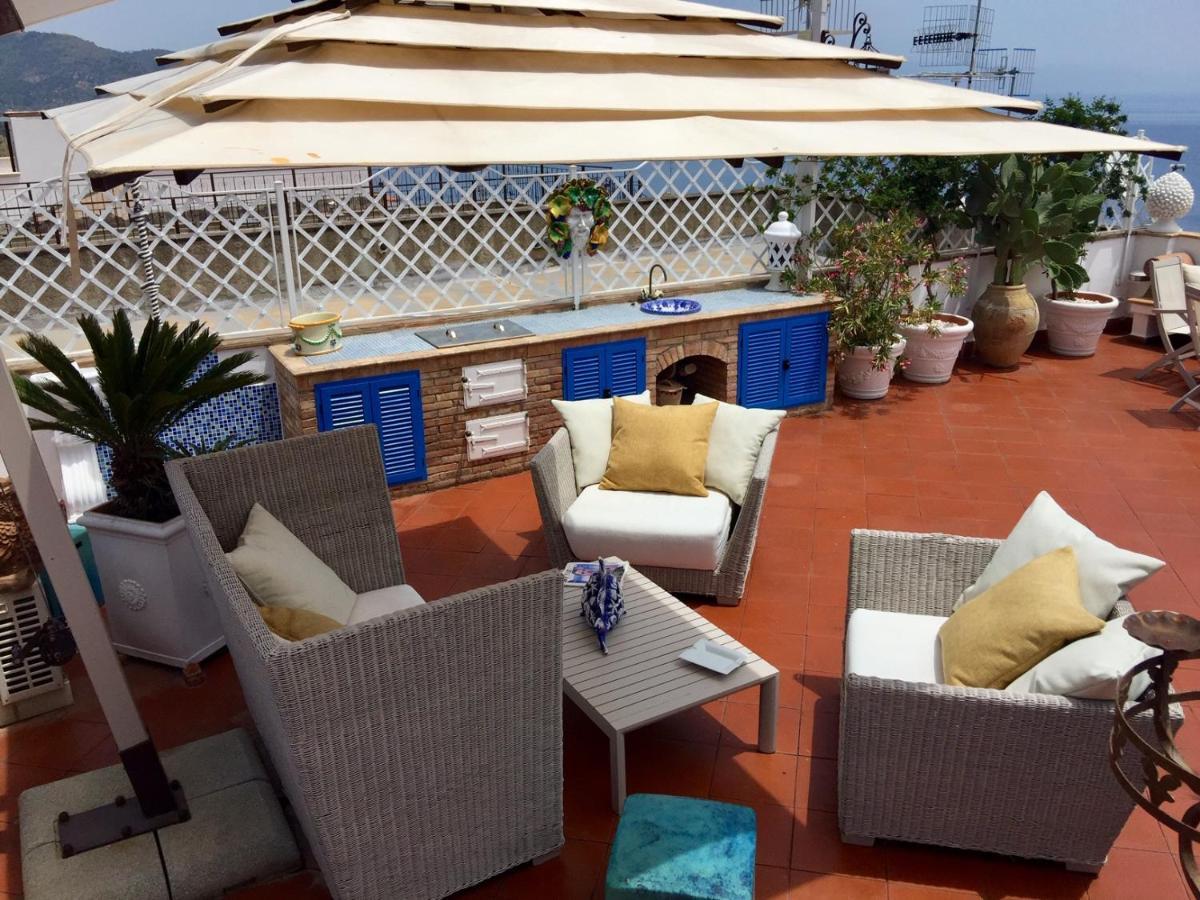 Casa Arico & Shatulle Suites Taormina Luaran gambar