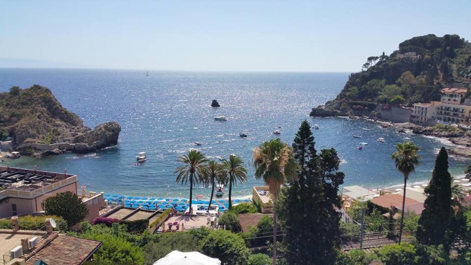 Casa Arico & Shatulle Suites Taormina Luaran gambar