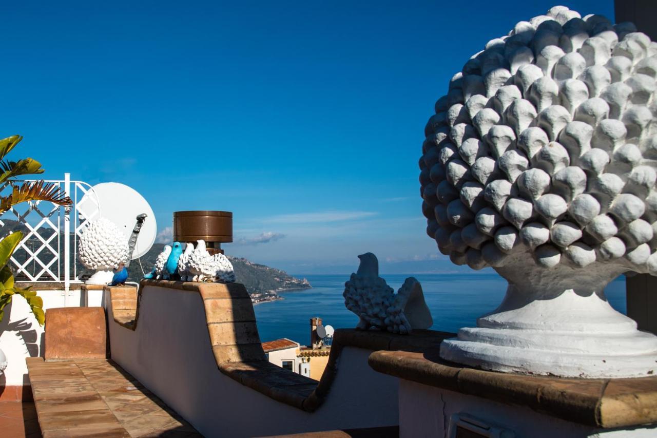 Casa Arico & Shatulle Suites Taormina Luaran gambar