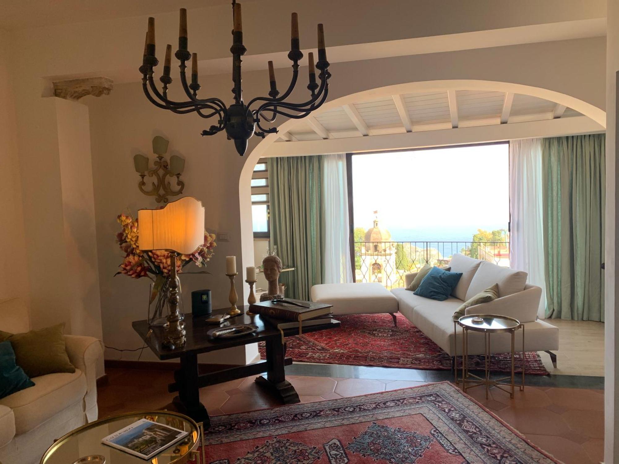 Casa Arico & Shatulle Suites Taormina Luaran gambar