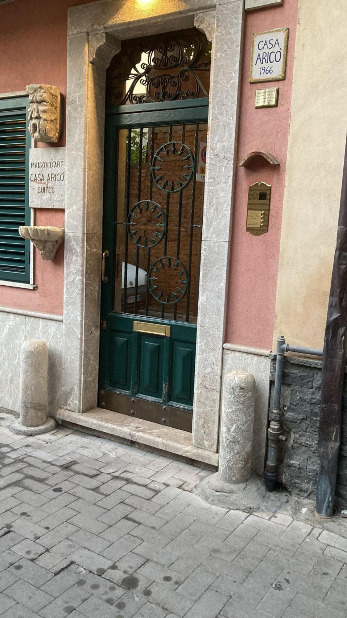 Casa Arico & Shatulle Suites Taormina Luaran gambar