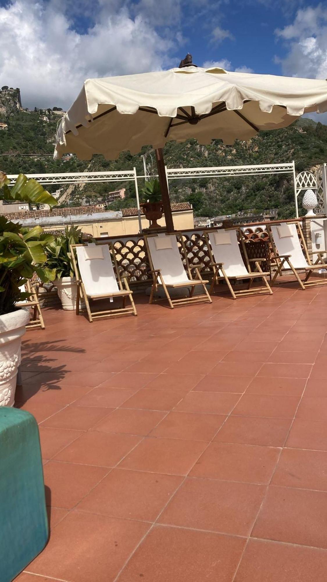 Casa Arico & Shatulle Suites Taormina Luaran gambar